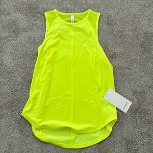 Lululemon Sculpt Tank